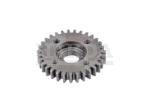 0104114-MAN-GEAR (COMPRESSOR)